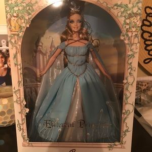Ethereal Princess Barbie